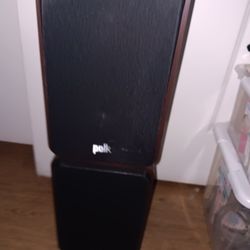 Polk Sound System 