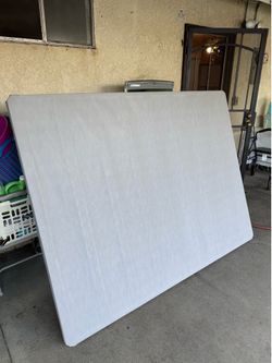 Queen Bed Size Bunkie Board