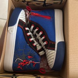 Red Royal Spider-Man