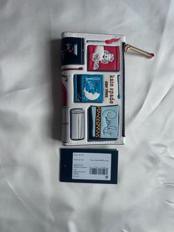 Kate Spade New York Matchbox Emboss Wallet