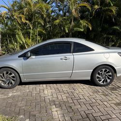 2007 Honda Civic Coupe LX