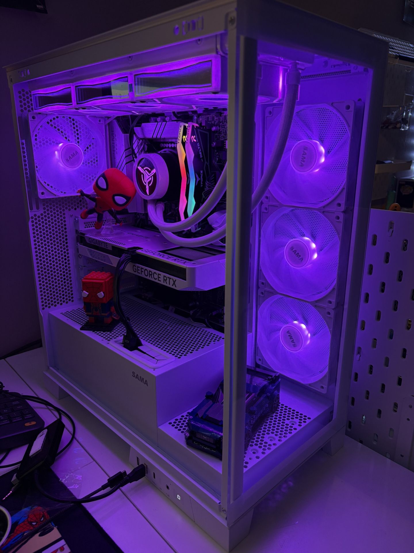 I7-14700f RTX 4060 GAMING PC
