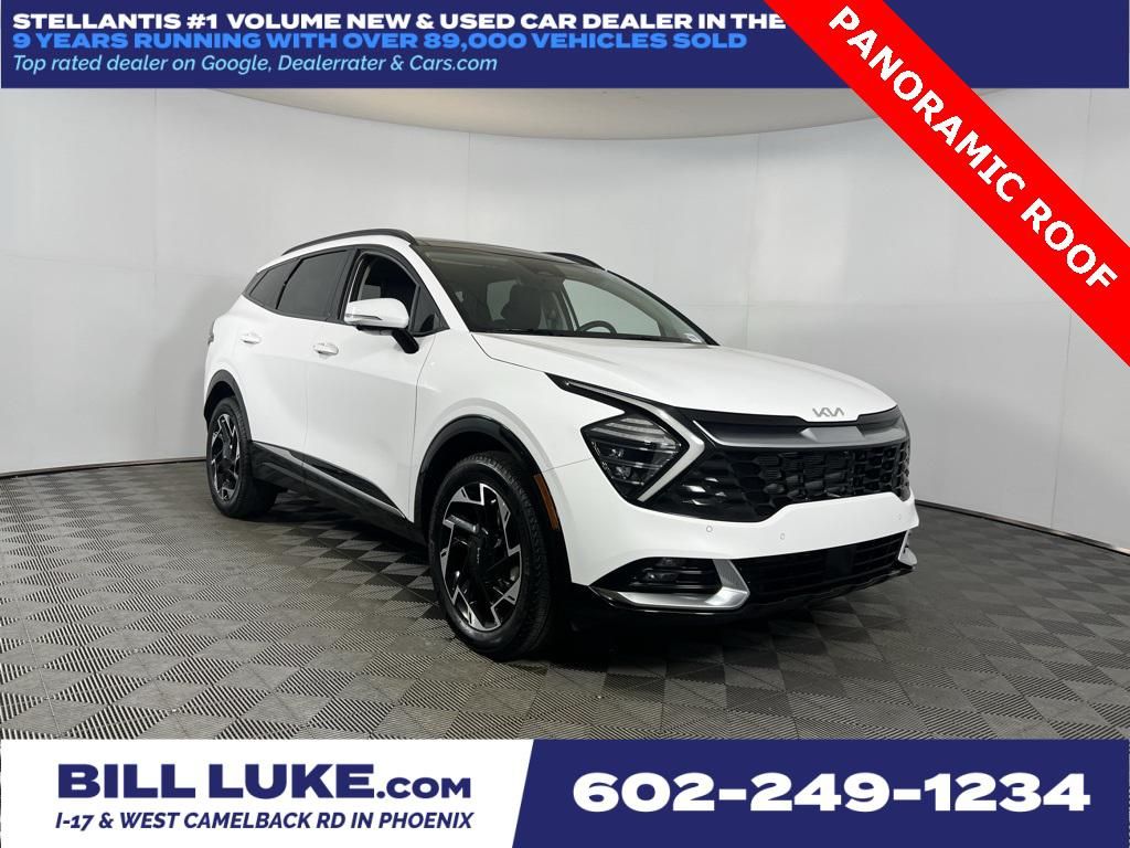 2024 Kia Sportage