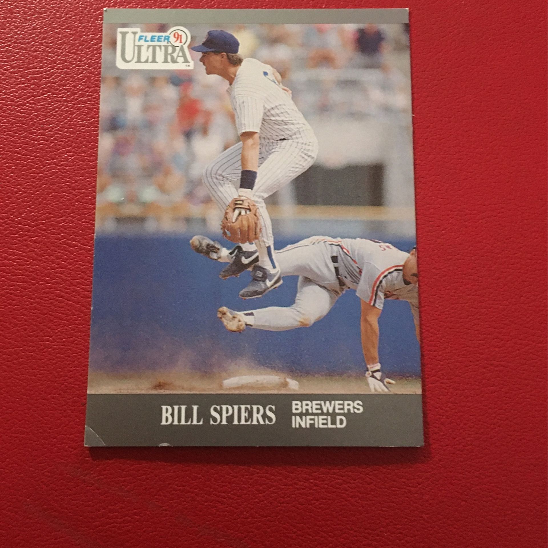 Baseball Card 