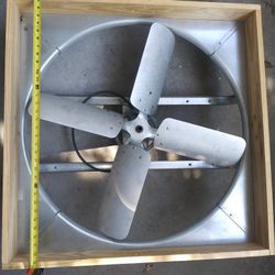 House fan