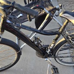 SCWHIN GRIDLOCK BIKE