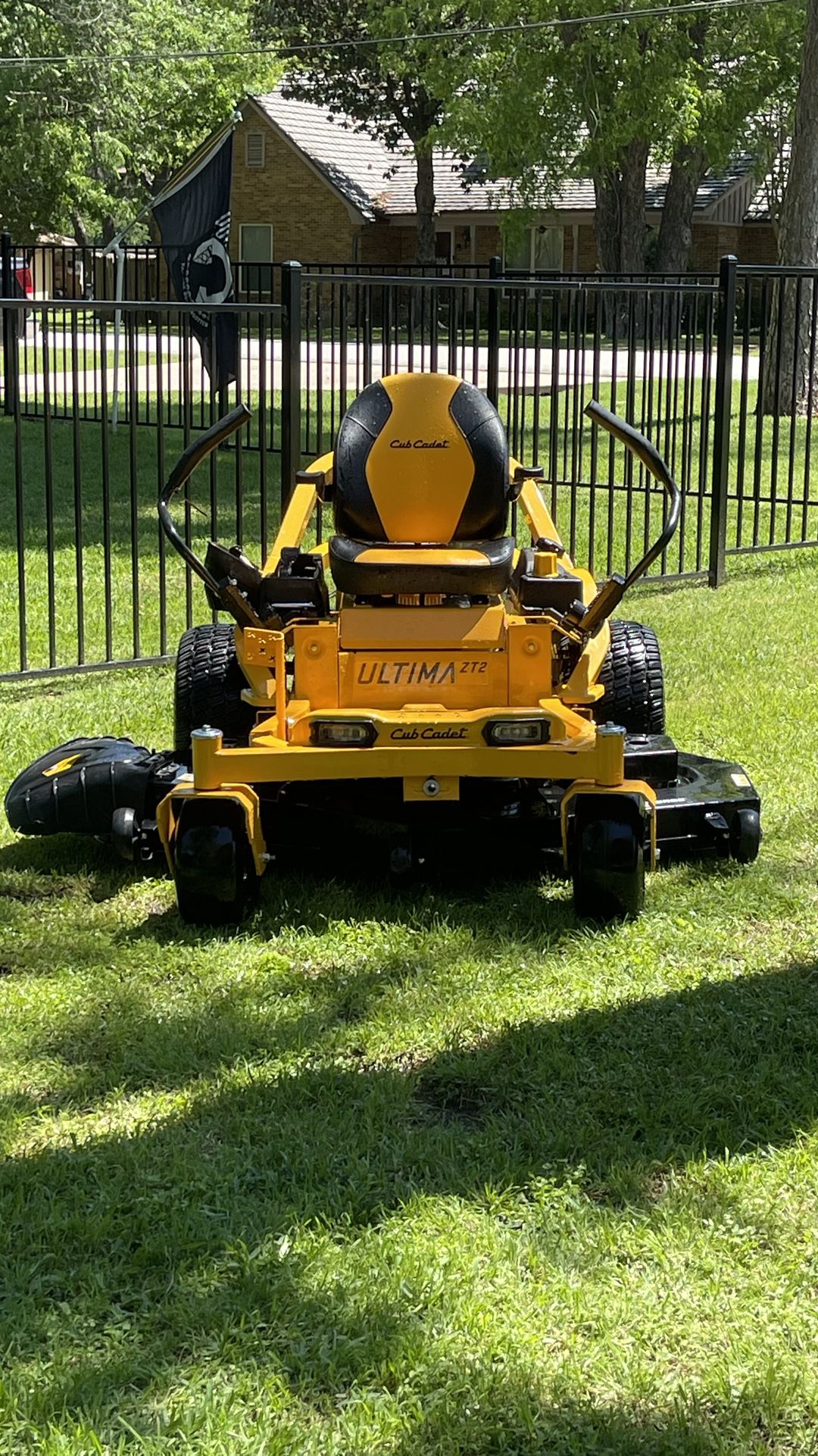 Cub Cadet 60” Motor Kawasaki 24 Hp // John Deere// Ariens Apex// Honda // Toro Timecutter// 