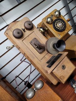 Antique phone