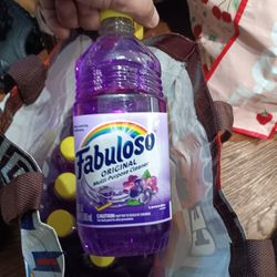 Fabuloso Cleaner 