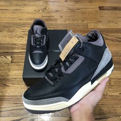 Jordan 3 A Ma Maniere "While You Were Sleeping"