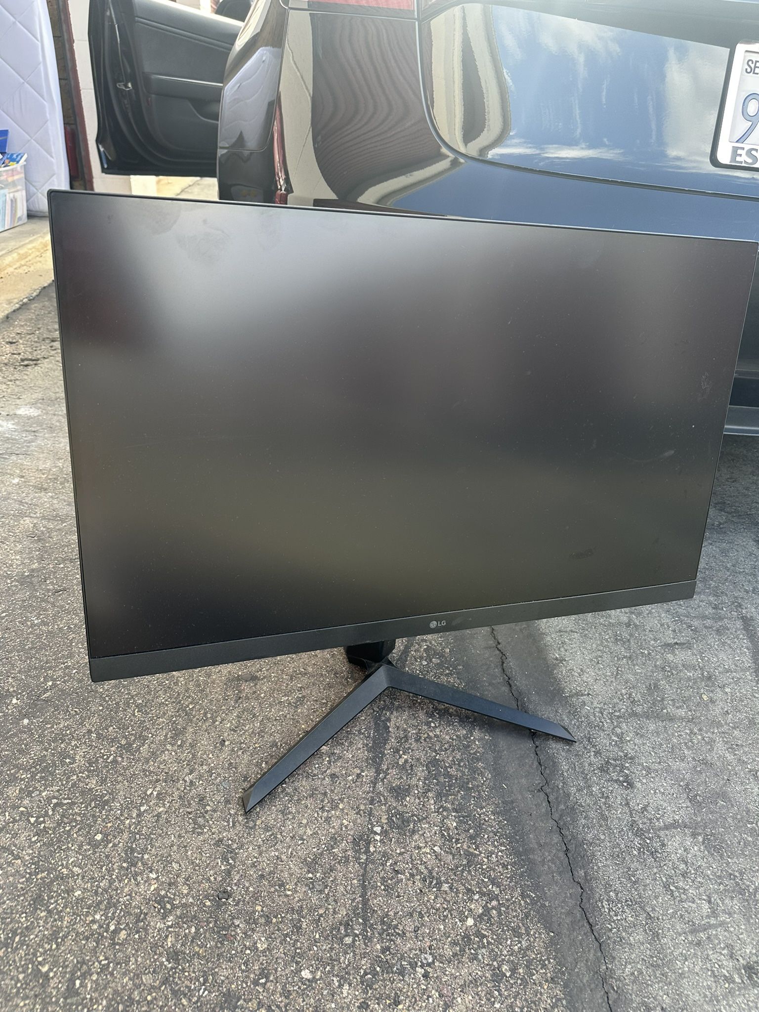 LG GAMING MONITOR 32in 165 Hz