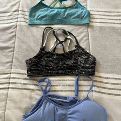 Young Child Sports Bras