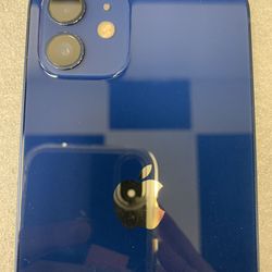 Unlocked iPhone 12 64GB - Babcock RD