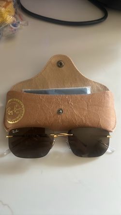 Ray Ban men’s sunglasses