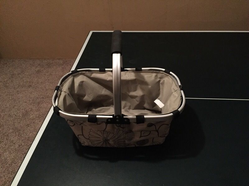 Basket - Collaspable