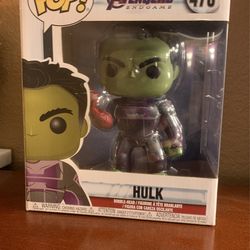 Hulk Funko Pop