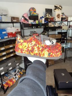 🍂Nike Air Force 1 LX “Leaf Camo” – Size 9.5M | $220 🍁