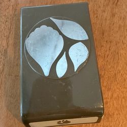 Stampin Up Blossom Punch