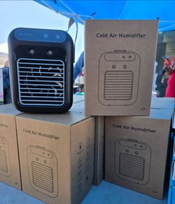 Portable Air Conditioners, Mobile Mini Evaporative Air Cooler
