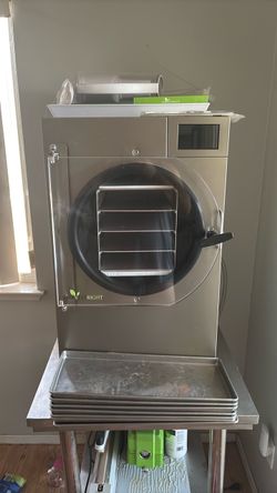 harvest right pro home freeze dryer