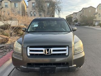 2007 Honda Pilot