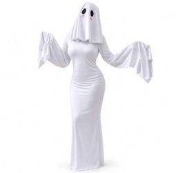 Women’s Ghost Costume