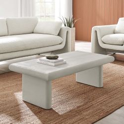 Black And White Coffee Table Onsale For $399 
