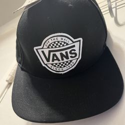 Vans hat