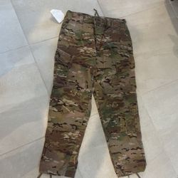 GI Issued OCP Pants And Jackets 
