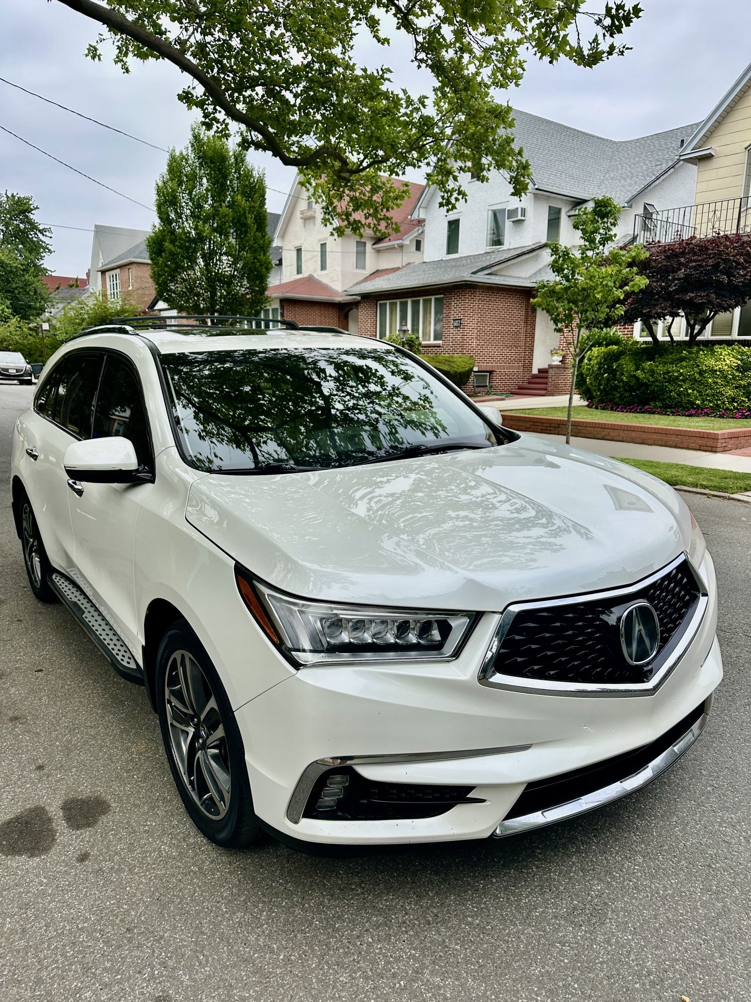 2017 Acura MDX