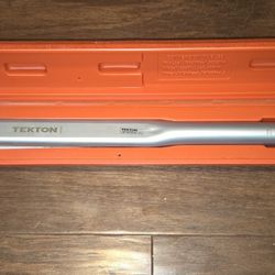 1/2 in. Drive Click Torque Wrench (25-250 ft./Ib.)