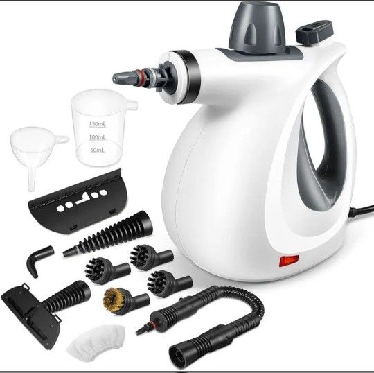 Professional Steamer & Sanitizer