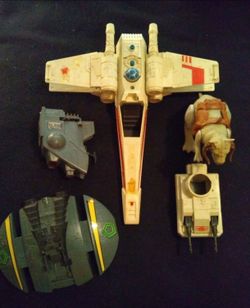 1978 Original Starwars