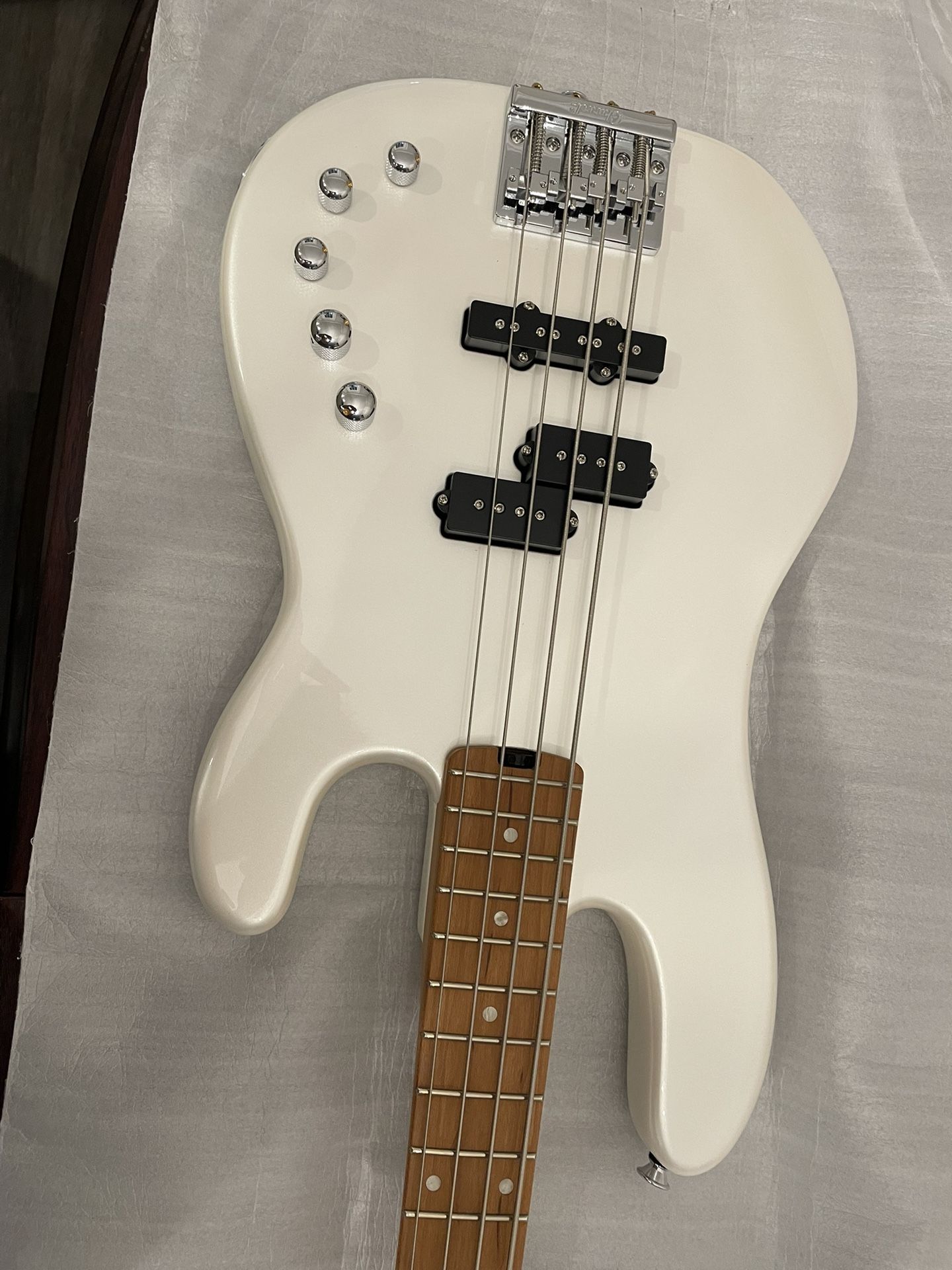 Charvel Pro-Mod San Dimas PJ IV Bass Guitar