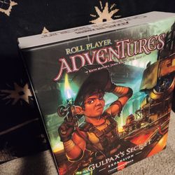 Roll Player Adventures Gulpax Secret Expansion 