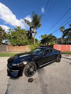 2020 FORD MUSTANG