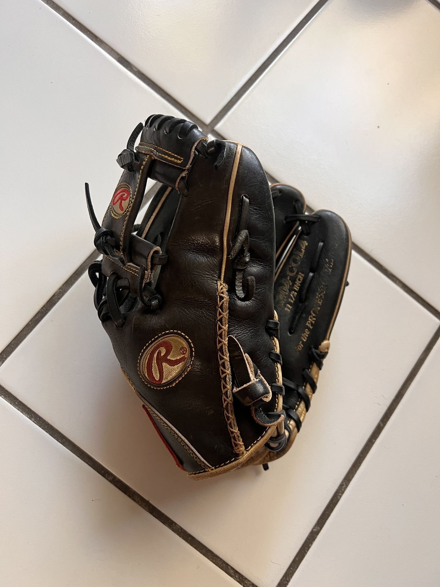 Rawlings Gold Label 11.5 Pro Preferred Baseball Glove