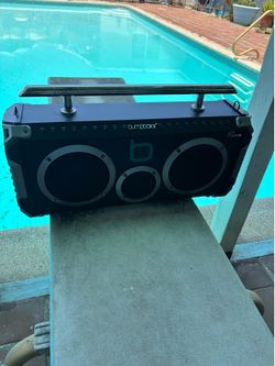 Bumpboxx Bluetooth Speaker