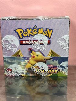 Pokemon booster box
