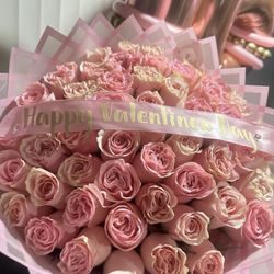 Valentines Day Bouquet 💐 