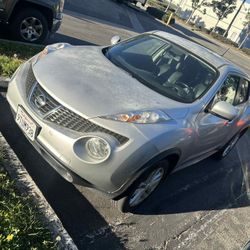 Nissan Juke 2014
