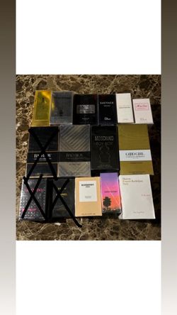Men and women Designer Fragrances