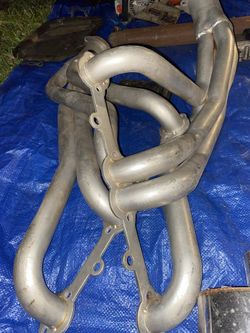 350 GM G Body Exhaust