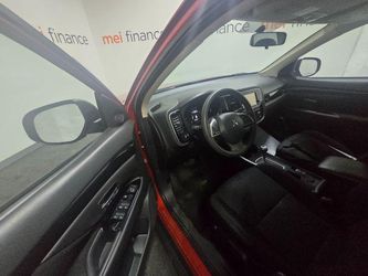 2019 Mitsubishi Outlander