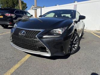2017 Lexus RC