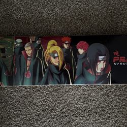Primitive Naruto Skateboard 