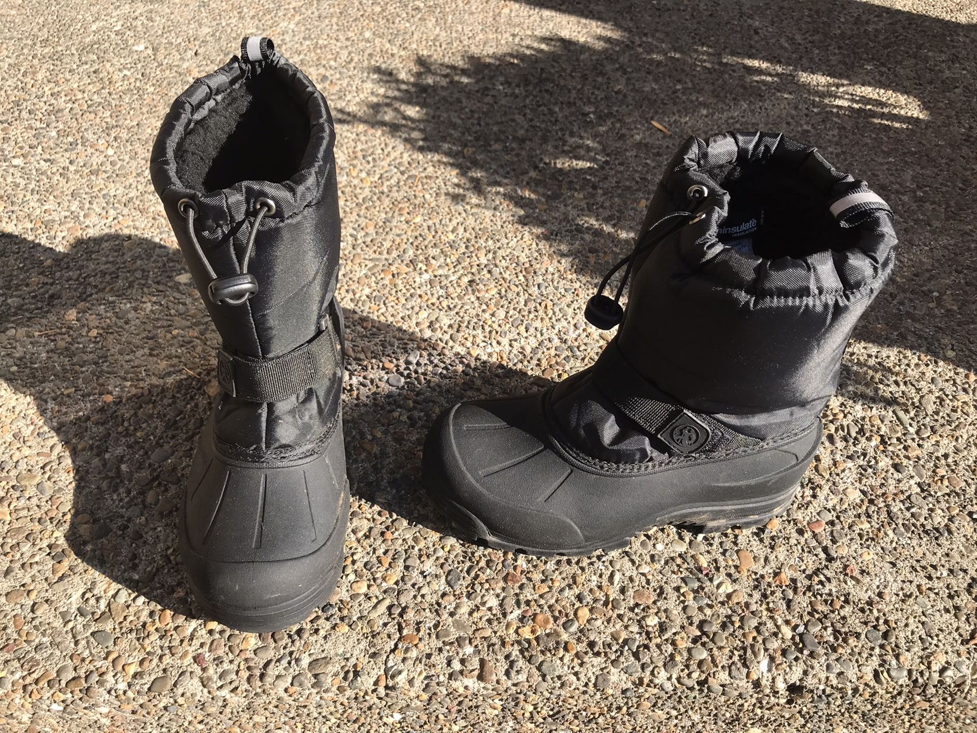 Northside snow/winter boots - kids size 5