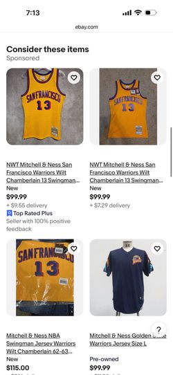 San Francisco jersey