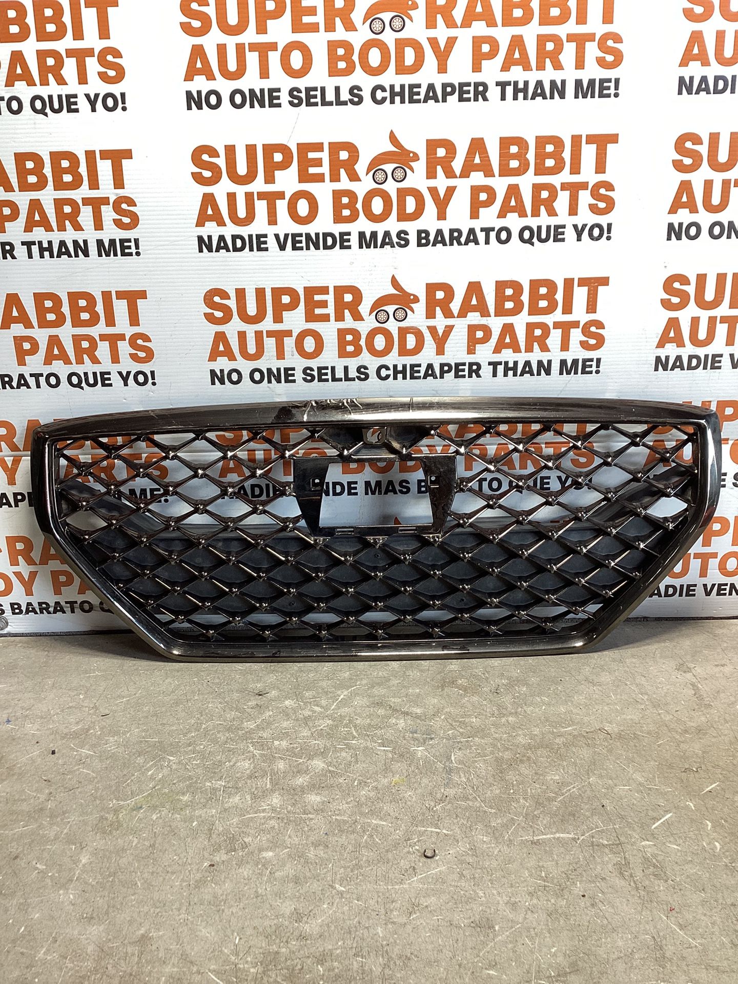2019 Genesis G70 Grille OEM Original 2021 