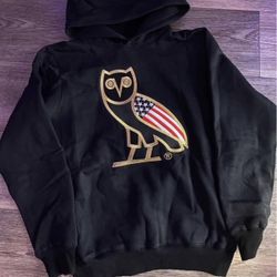 OVO Hoodie Size Small Men “USA”